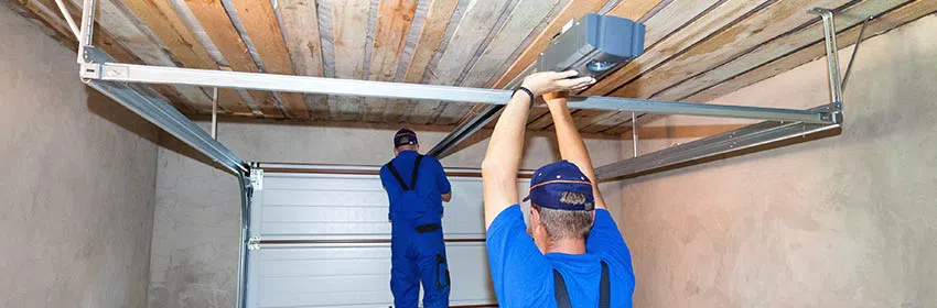 Garage Door Solution Service Homer Glen, IL 708-231-1189 - Garage-Door-Installation